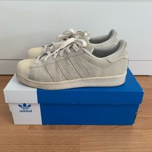 Adidas Superstar Men Size 7